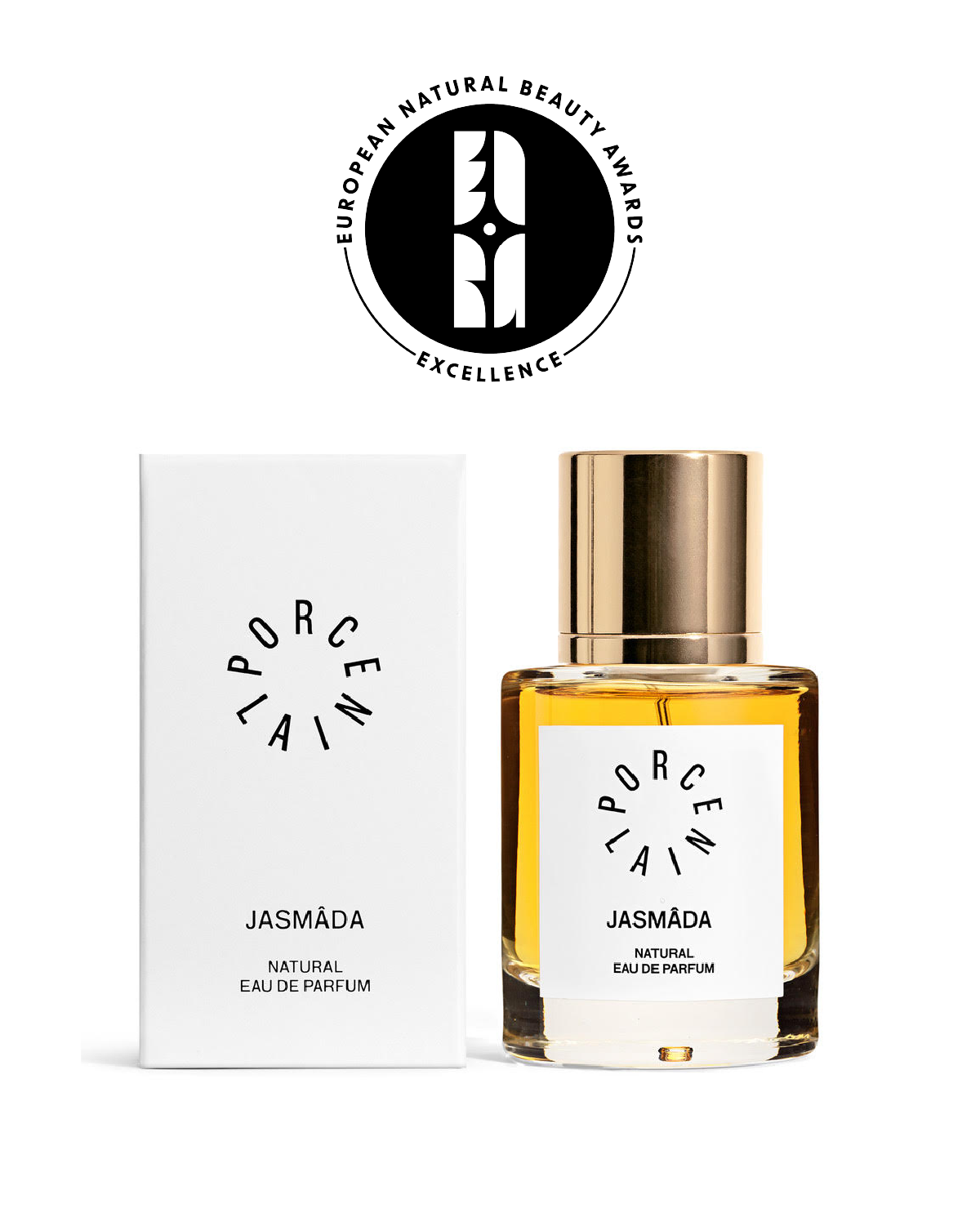 Porcelain Perfumery Jasmada 50ML Parfume